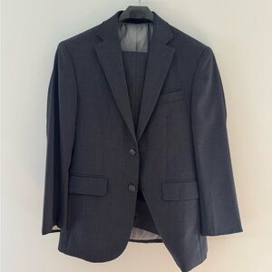 Pronto Uomo Charcoal Blazer